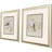 Botanical Birds Framed Art