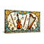Fashion Musical Instruments And Notes Artwork-398541081