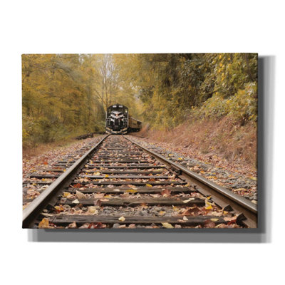 " Great Smoky Mountains Railroad " by Lori Deiter
