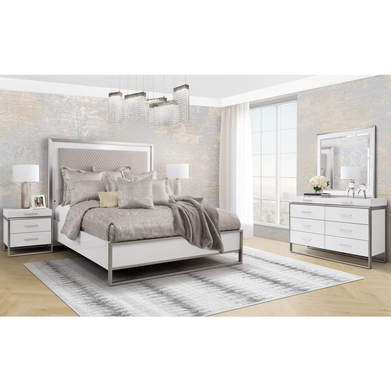 Marquee 3 - Drawer Nightstand