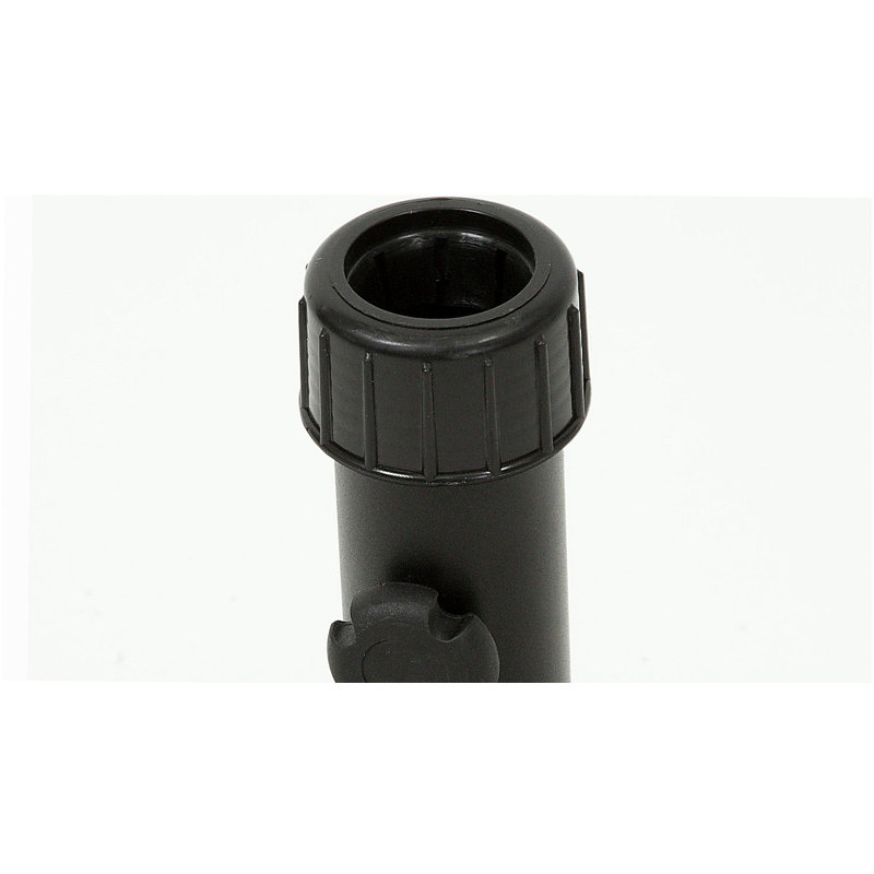 SUPPORT ROND UM 33 LBS, Noir