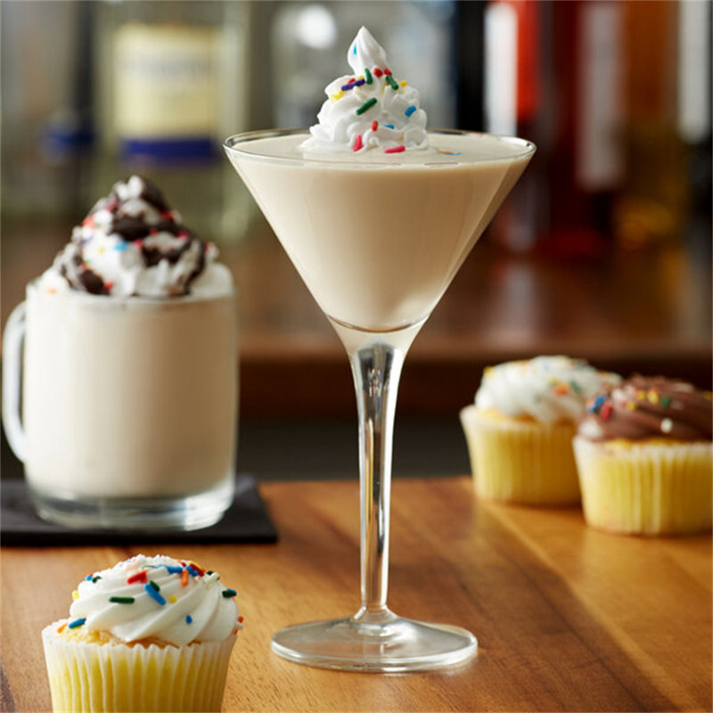 FixtureDisplays Snow Cone Sirop