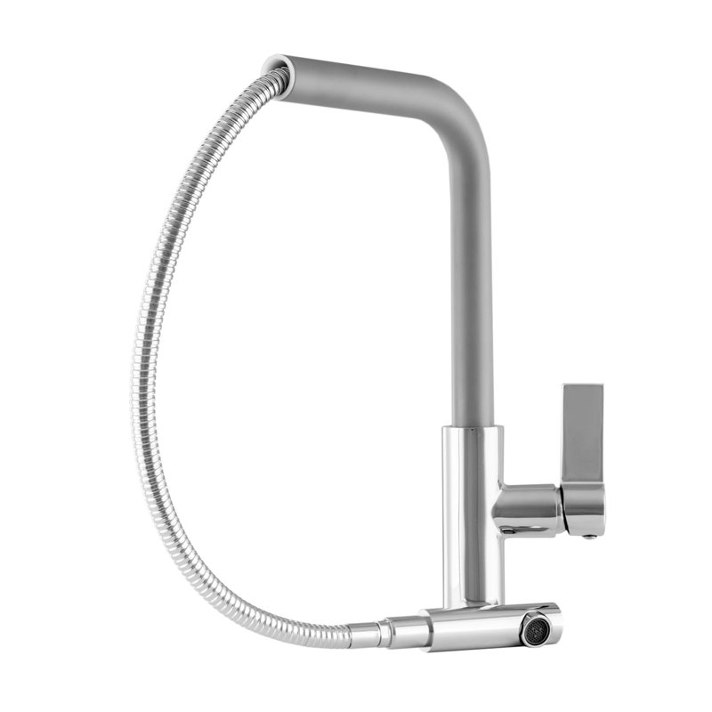 Belfry Kitchen Spirea Kitchen Faucet