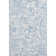 Premium Machine Washable Prisco Sky Rug