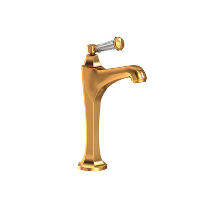 Metropole Single Hole Vessel Faucet
