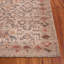 Tapis oriental Restoration Vintage touffeté à la main recyclé P.E.T.-129779023