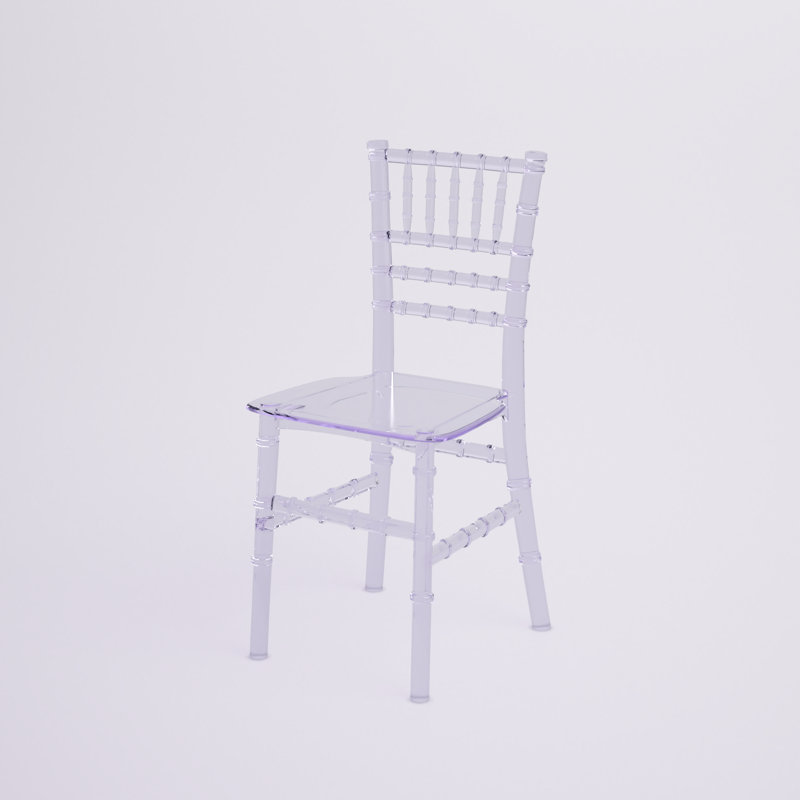 Leonel Children's Resin Party and Event Chair by Flash Furniture