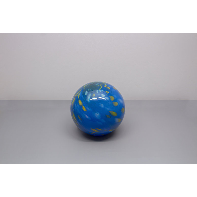 Brandisha Glass Novelty Lamp