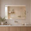Miroir de salle de bain 32 po x 48 po sans cadre-987188280