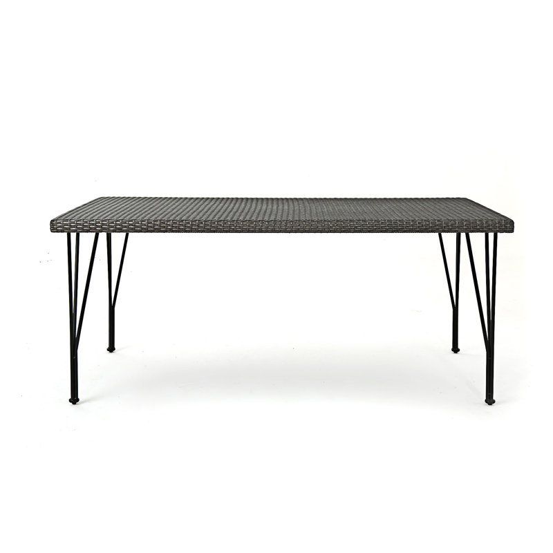 Table de salle à manger d'extérieur