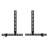Lauryne Rebrilliant Multi-Screen Single Screen Wall mount Electronic Mount-73567955-73567954