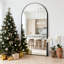 Grand miroir de sol moderne Malesha -1042607046-1042607051