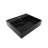 WS Bath Collections Simple 19.7 " Ceramic Rectangular Bathroom Sink and Overflow Hole-16748714-44848619
