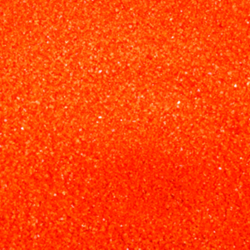 Sable fuchsia, Orange