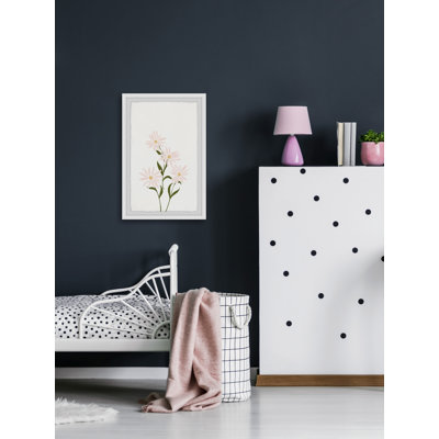 Thin Petals - Single Picture Frame Print