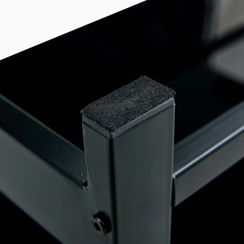 Table basse à 4 pieds avec rangement Lift Top