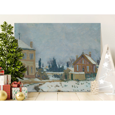 Lauer Wrapped Canvas Print Set