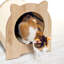 Habitation pour chat 16 "Catit Vesper Minou