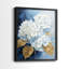 FLORAL Series CX III - reproduction encadrée de qualité supérieure - prête à être accrochée - aucun clou requis-1411564697-1411564703