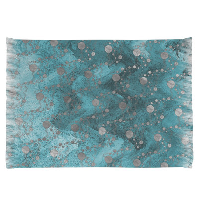 Mcguigan Chenille Chevron Indoor Rug