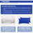 Ailina 79'' Wide Outdoor Wicker Patio Sofa with Anti-slip Cushions and Waterproof Cover-131020361-60147520