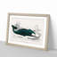 Beached Whale by Oliver Goldsmith - Single Picture Frame Painting-55543828-55543830