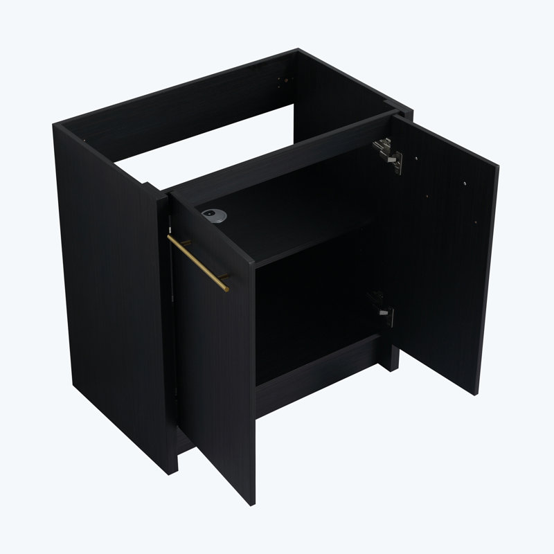 Base de meuble-lavabo simple 29,13 po seulement