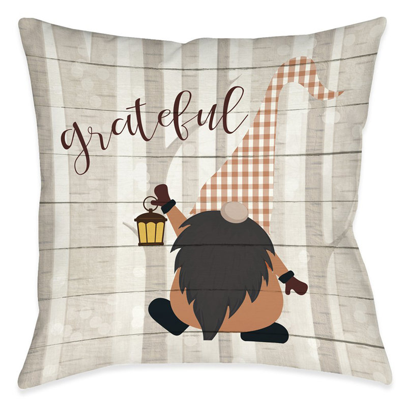 Coussin Grateful Gnome GRGN, Non