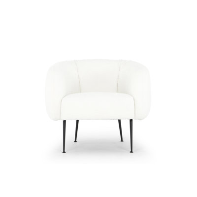 Metro Barrel Chair