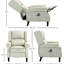 Fauteuil inclinable Vibration Massage