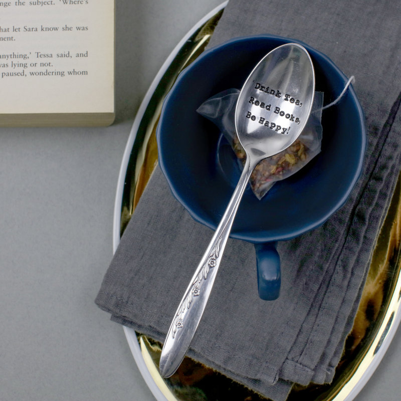 Lynmouth Teaspoon