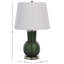 Lampe de table en verre 23 po Kyell
