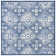 Martha Stewart Performance Ikat Rug