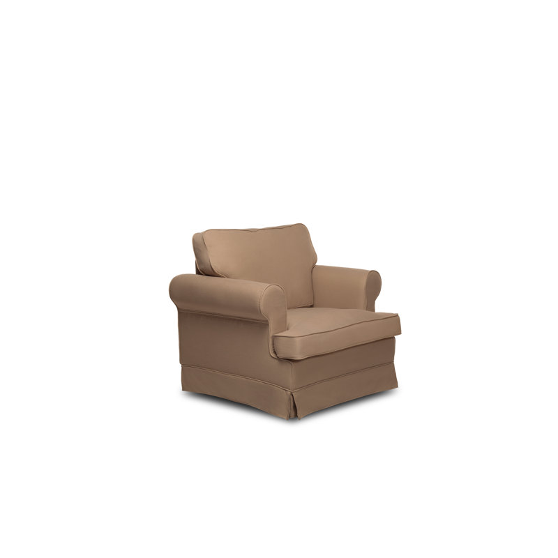 Fauteuil Litwin, Kaki