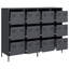 Sideboard 135X39x103.5 Cm Cold-Rolled Steel-2132864749