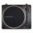 Audio-Technica AT-LP70X Fully Automatic Belt-Drive Turntable (Black/Bronze)-117442829