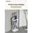 Metal Freestanding Umbrella Stand