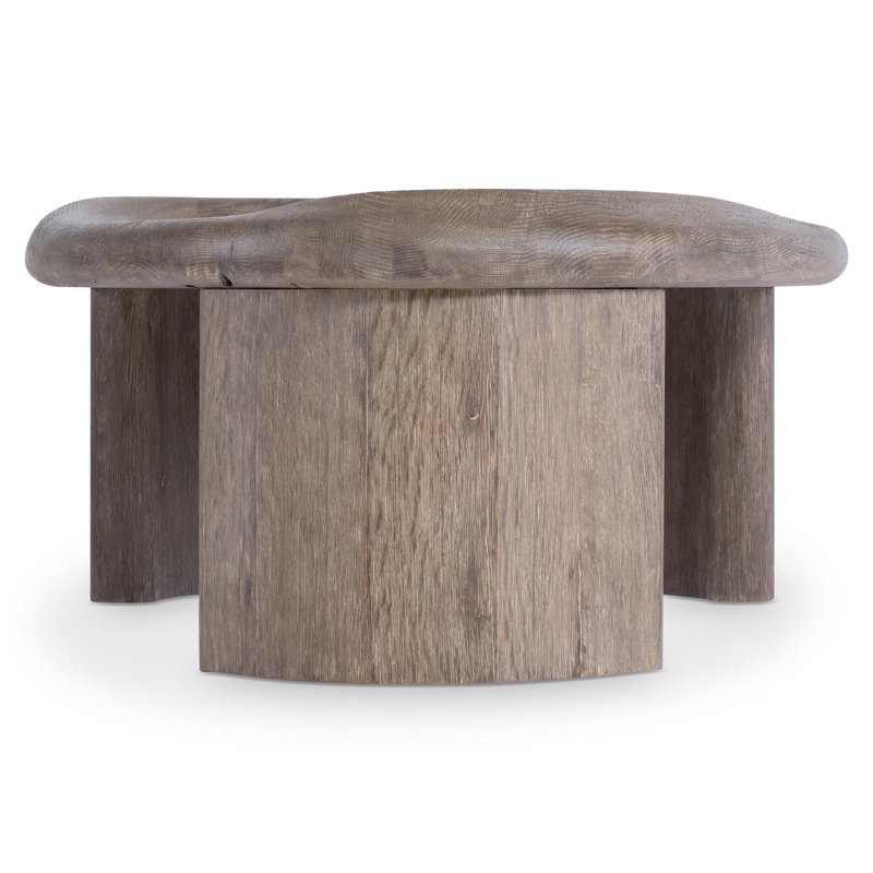 Bryant Oval Single Coffee Table