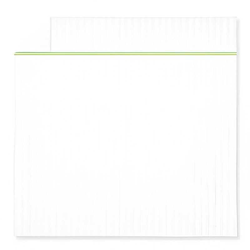 400TC Double Embroidery Sateen Stripe Cotton 4 Piece Sheet Set Fitted Sheet Fits Upto 16" Deep Pocket, Sage/White