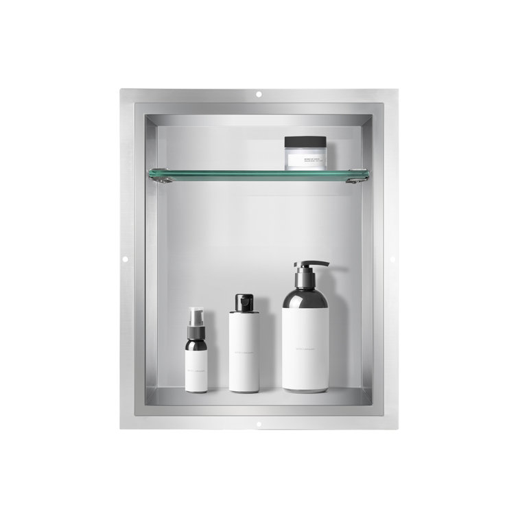 Shower Niche