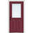81.75'' Fiberglass Front Entry Doors-45409707-45409708-45409710