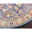 Tapis oriental bleu Angeliya-33653486
