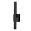 1 - Light LED Flush Mounted Sconce-69150191-99924334