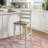 Teo Solid Wood Counter Stool-2087216947