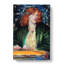 The Blue Bower by Dante Gabriel Rossetti - Wrapped Canvas Painting-61853563