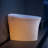 Bulit-in Tank Smart Toilet With Air Dryer, Multiple Wash Function And Night Light(Remote Included)