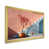 Gold Single Picture Framed