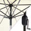 Alexine 270cm Tilt Market Parasol-173872941
