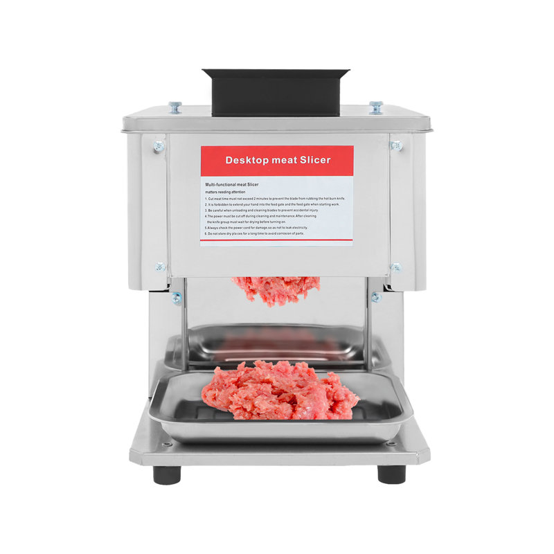 Découpeur de viande de table 110V 1500W