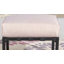 Repose-pieds d'extérieur avec coussin Torpoint